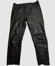 Herren Lederhose LOUIS DESIGNER XXL 56 Biker