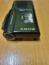 Sony MINI Casette Corder M-527