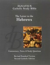 The letter hebrews - letter, to