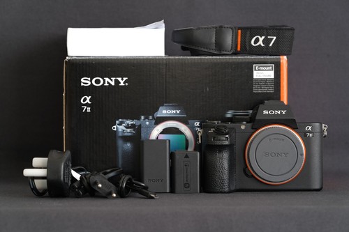 Sony alpha 3 mp - sony, ii