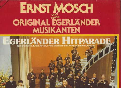 Ernst mosch seine - mosch,