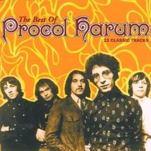 Best procol harum - of,