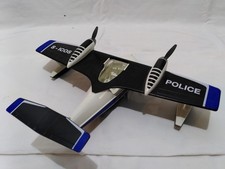 Playmobil 4445 Wasserflugzeug Police Polizei