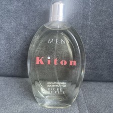 Kiton Eau de Toilette Herren