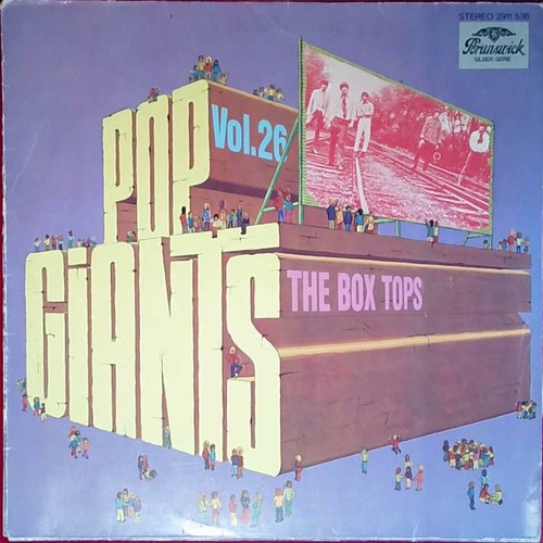 The box tops pop - box,