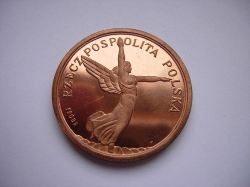 Zlotych 1927 mint - zlotych, (