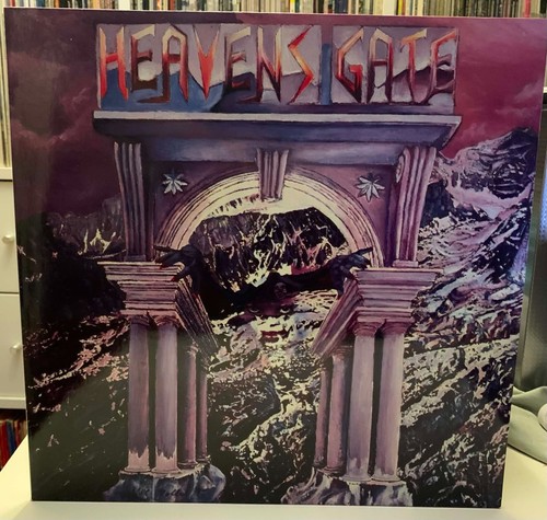Vinyl heavens gate in - lp,