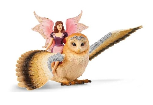 Schleich bayala 70789 elfe - bayala, auf