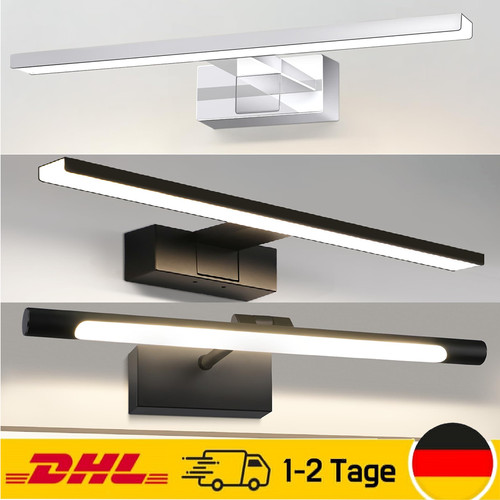 60cm led spiegelleuchte - spiegelleuchte, bad