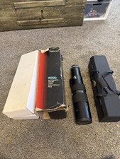 Tamron 200-500mm F6.9 Adaptall