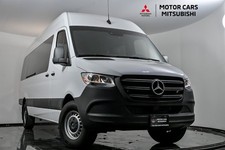 2022 Mercedes-Benz Sprinter
