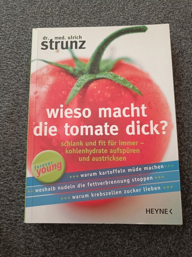Wieso macht die tomate dick - die,