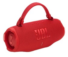 JBL Charge 6 Multi-Lautsprecher mit AI Sound Boost rot