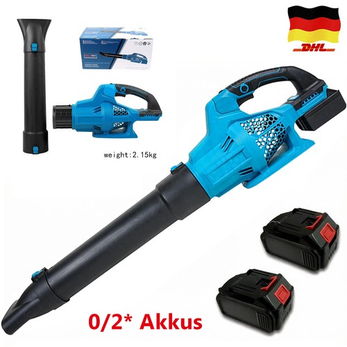 Akku laubbläser gebläse - akku,