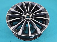 1x Alufelge 19 Zoll 8.0" 5x112