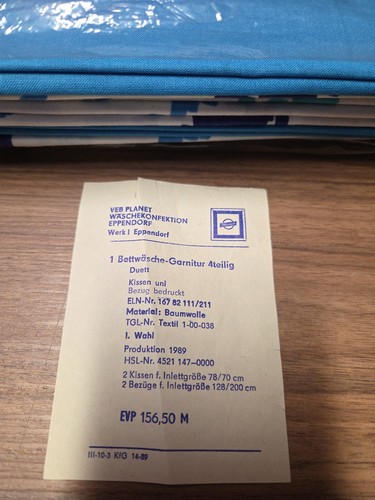 Veb wäschekonfektion - veb,