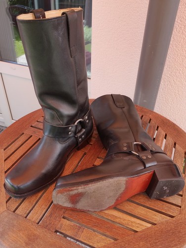 Highway bikerboots - highway,