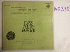 Johann Sebastian Bach, 3 Sonaten für Querflöte und Cembalo, DAS ALTE WERK. Aurèl