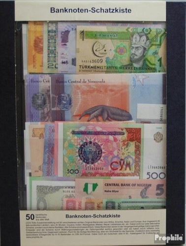 Banknoten alle welt - alle,