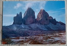 AK - Alte Postkarte - DIE DREI