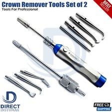 Dental Manual Crown Remover