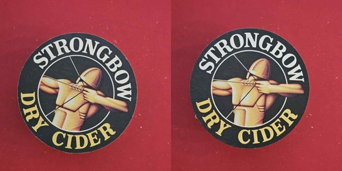 Strongbow dry cider brauerei - strongbow,