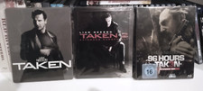 Taken 1 bis 3 Steelbook