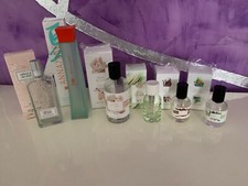 ❤️ LEERE PARFUM FLAKONS MIT SCHACHTELN YVES ROCHER ANNAYAKE L‘OCCITANE