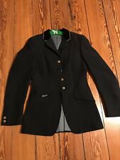 Pikeur Reitjacket Damen, schwarz, Gr. 72