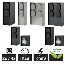 Grafner Gartensteckdose