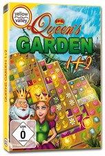 Queens Garden 1+2  (Yellow Valley)           PC       !!!!!!  NEU+OVP !!!!!