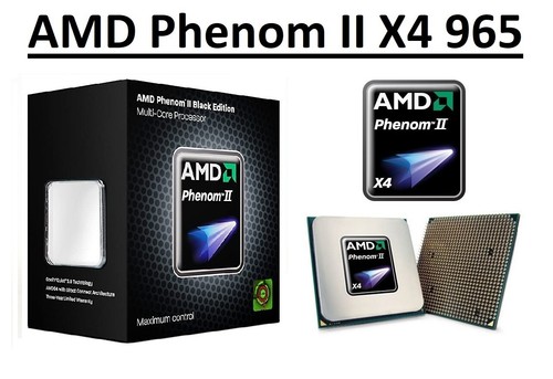 Amd phenom 965 - amd,