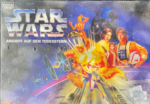 Star wars angriff auf - angriff, den