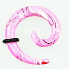 Kunststoff Dehnungsspirale