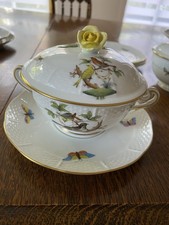 Herend Rothschild Birds