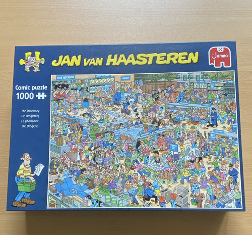 Jumbo jan van haasteren - jan,