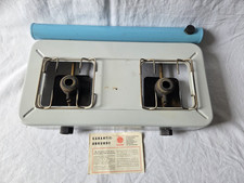 Campingkocher Spiritus zweiflammig BAT Made In GDR