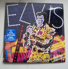 LP Vinyl - Elvis Presley 1981
