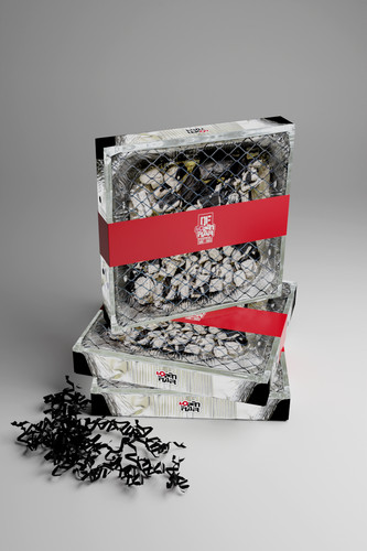 Open flair jahre box - open,