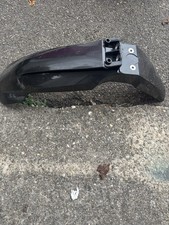 Kotflügel Schutzblech vorne schwarz für KTM 690  