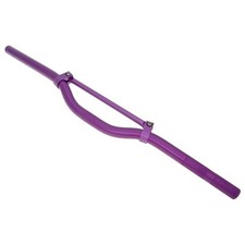 Lenkstange Lila eloxierter