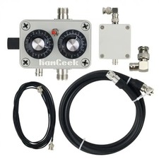 QRP Small Loop Antenne 20W –