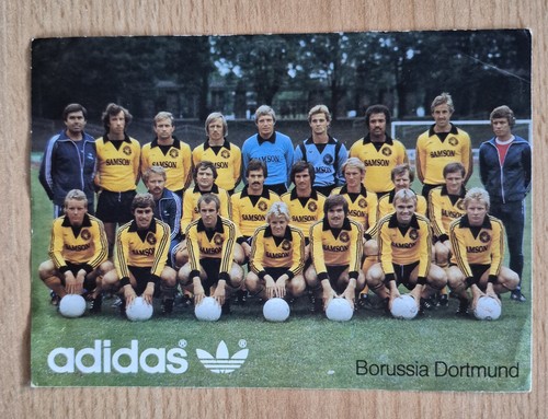 Mannschaftsbild borussia - mannschaftsbild,