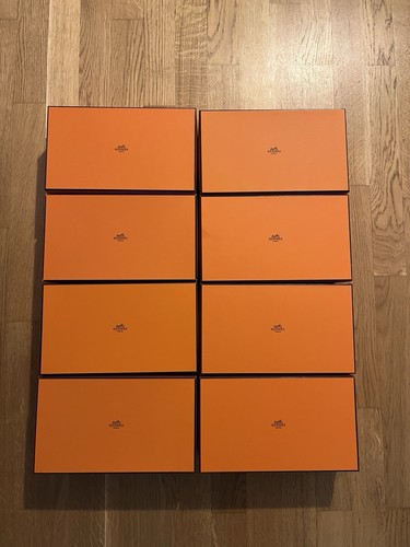 Hermès original boxen 031 set - original,