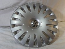 ⚪ 1x Orig. VW 16" Radkappe