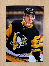 Niclas Almari - Team Finnland - Pittsburgh Penguins - Lukko Rauma