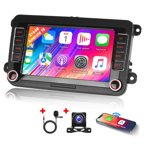 Autoradio android 15 - autoradio,