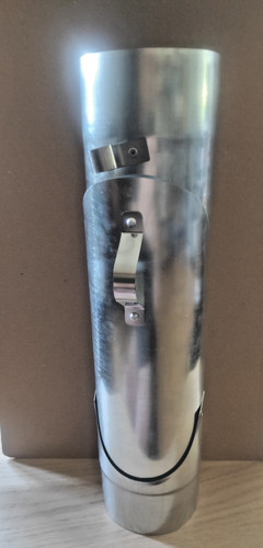 Fallrohrklappe sieb - fallrohrklappe, o.sieb