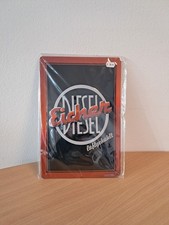 Blechschild OVP 20x30 EICHER