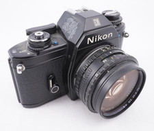 Nikon EM + Nikon Series E 50mm